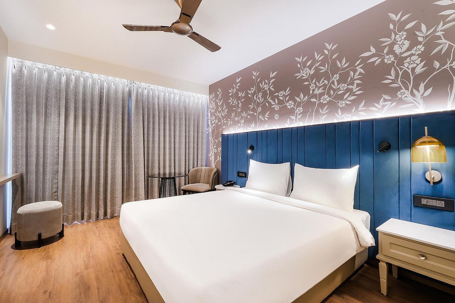 7 Apple Hotel Jal Mahal Jaipur Deluxe Room 5