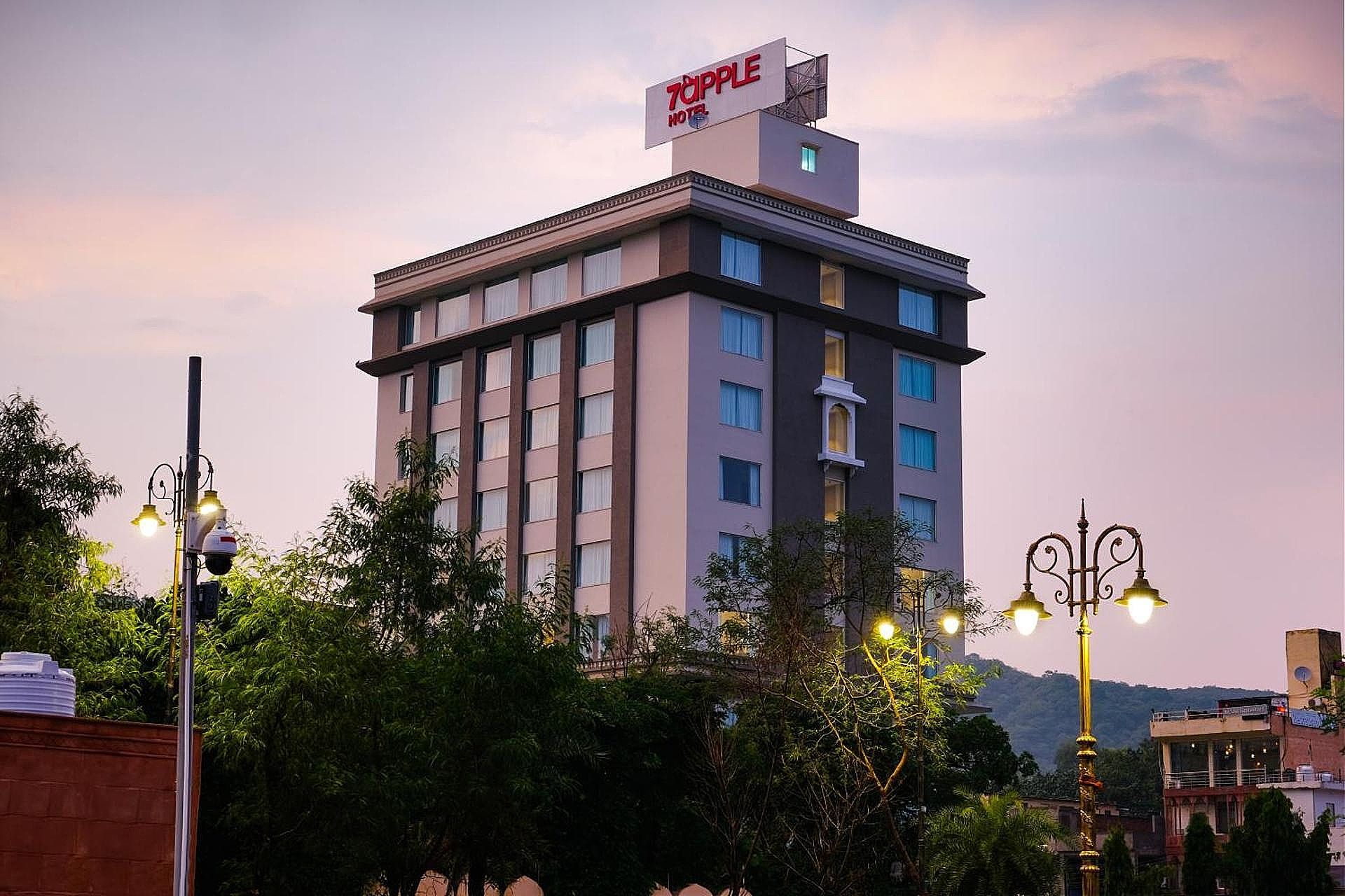 undefined 7 Apple Hotel Jal Mahal Jaipur 9