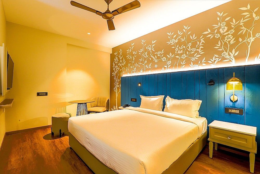 7 Apple Hotel Jal Mahal Jaipur Deluxe Room 2
