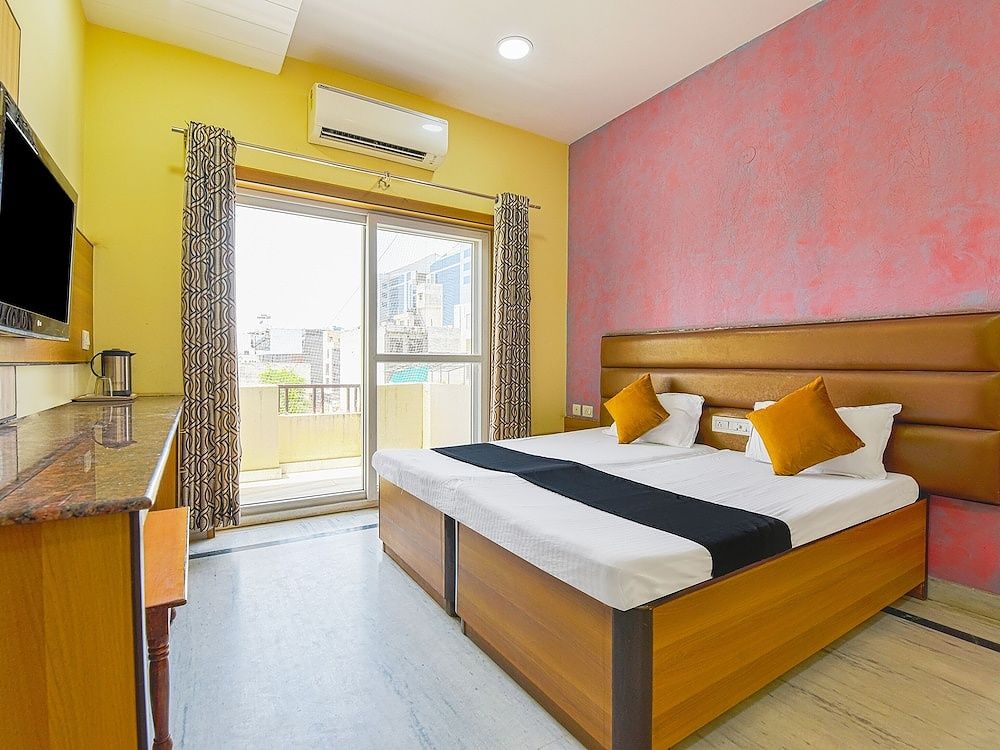 ANUVARAT VISHWA BHARTI SOCIETY Deluxe Room, 1 Double Bed, Balcony