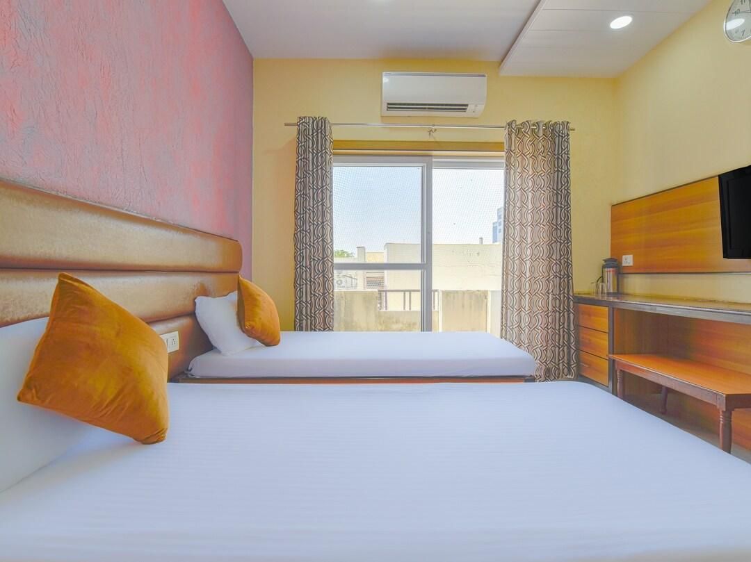 Room Assigned on Arrival