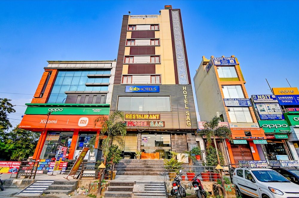 undefined FabHotel Sag Residency