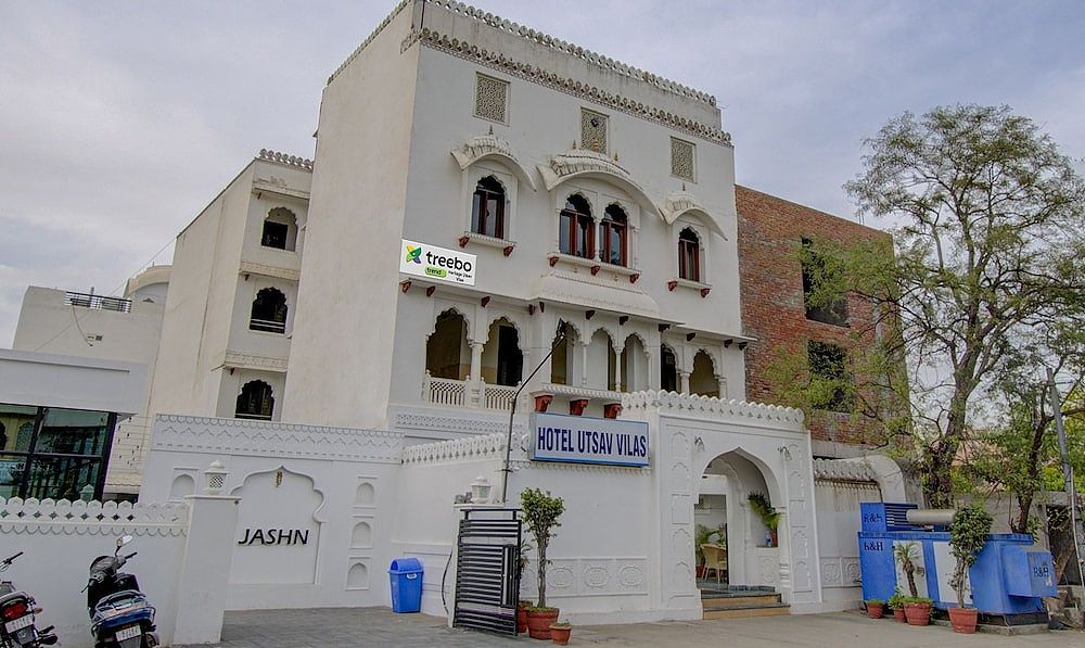 undefined Utsav Vilas