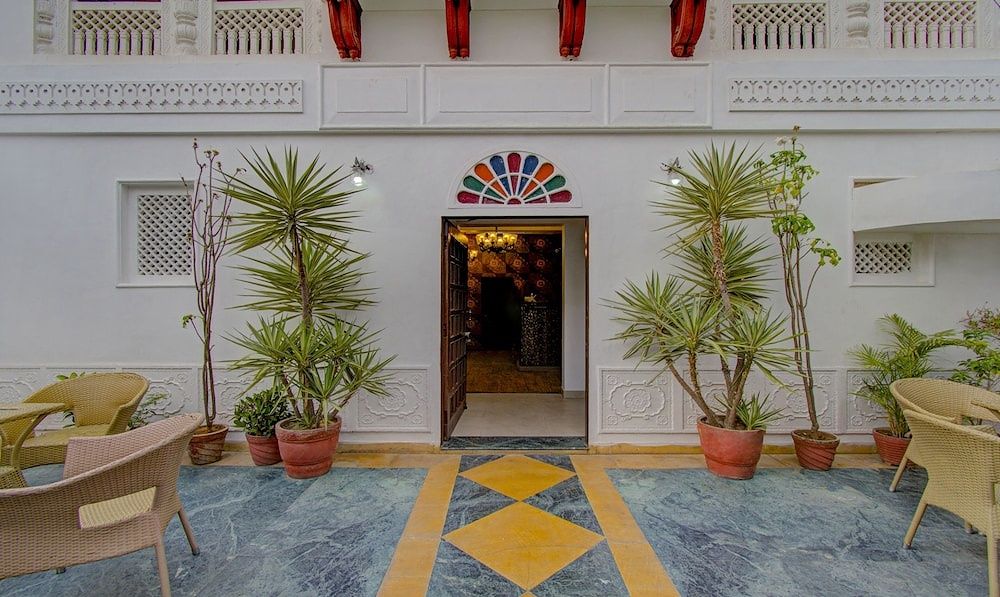 Public Areas