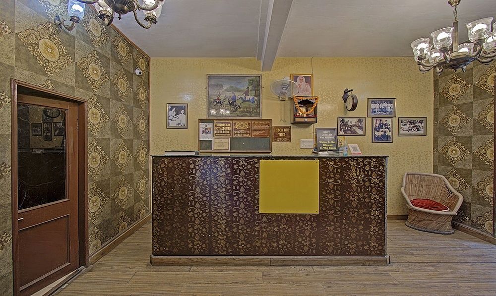 Public Areas