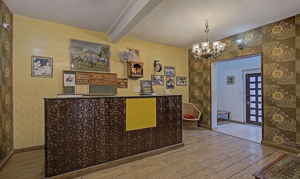 Public Areas