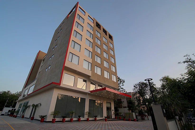 undefined 7 Apple Hotel Pratap Nagar, Jaipur