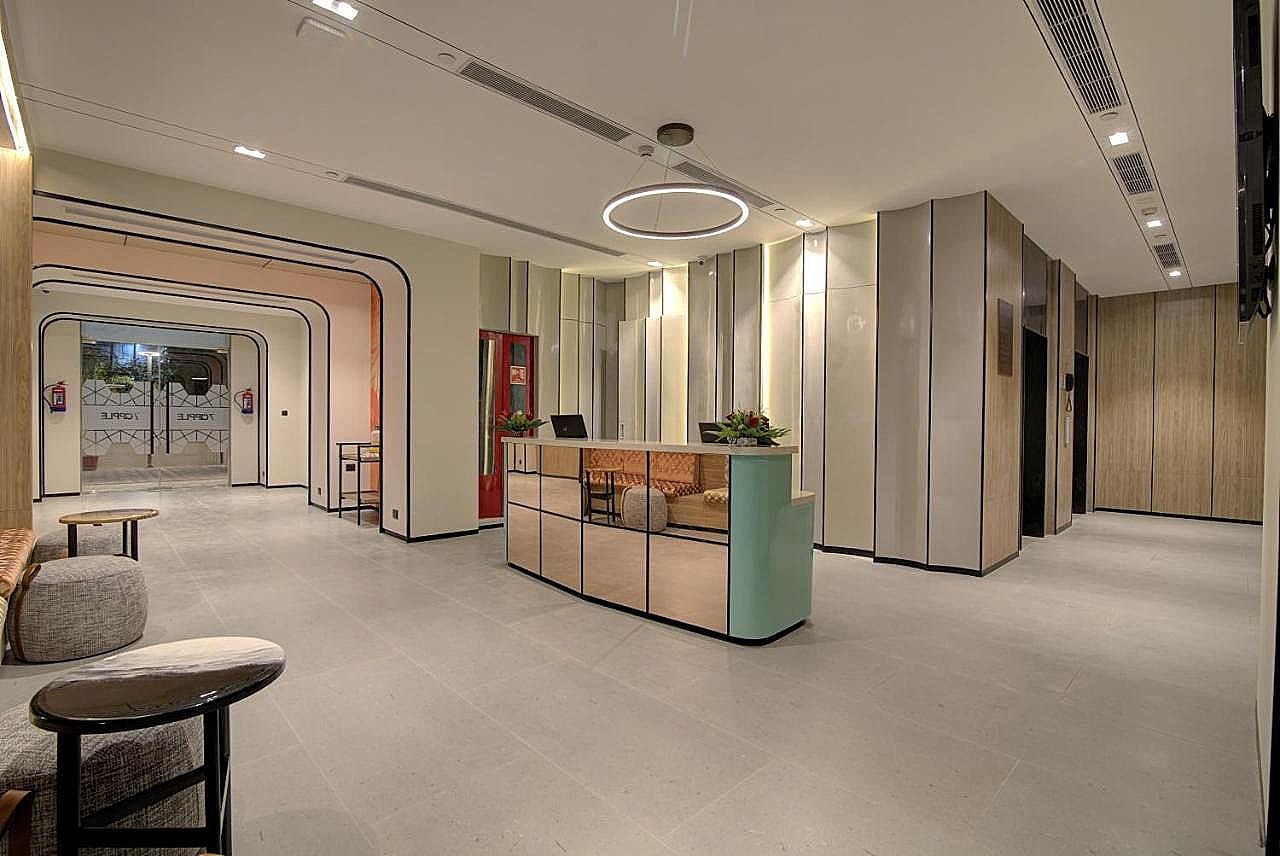 undefined 7 Apple Hotel Pratap Nagar, Jaipur 3