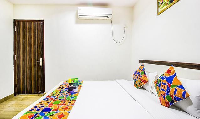 FabHotel Airport Residency Deluxe Room 3