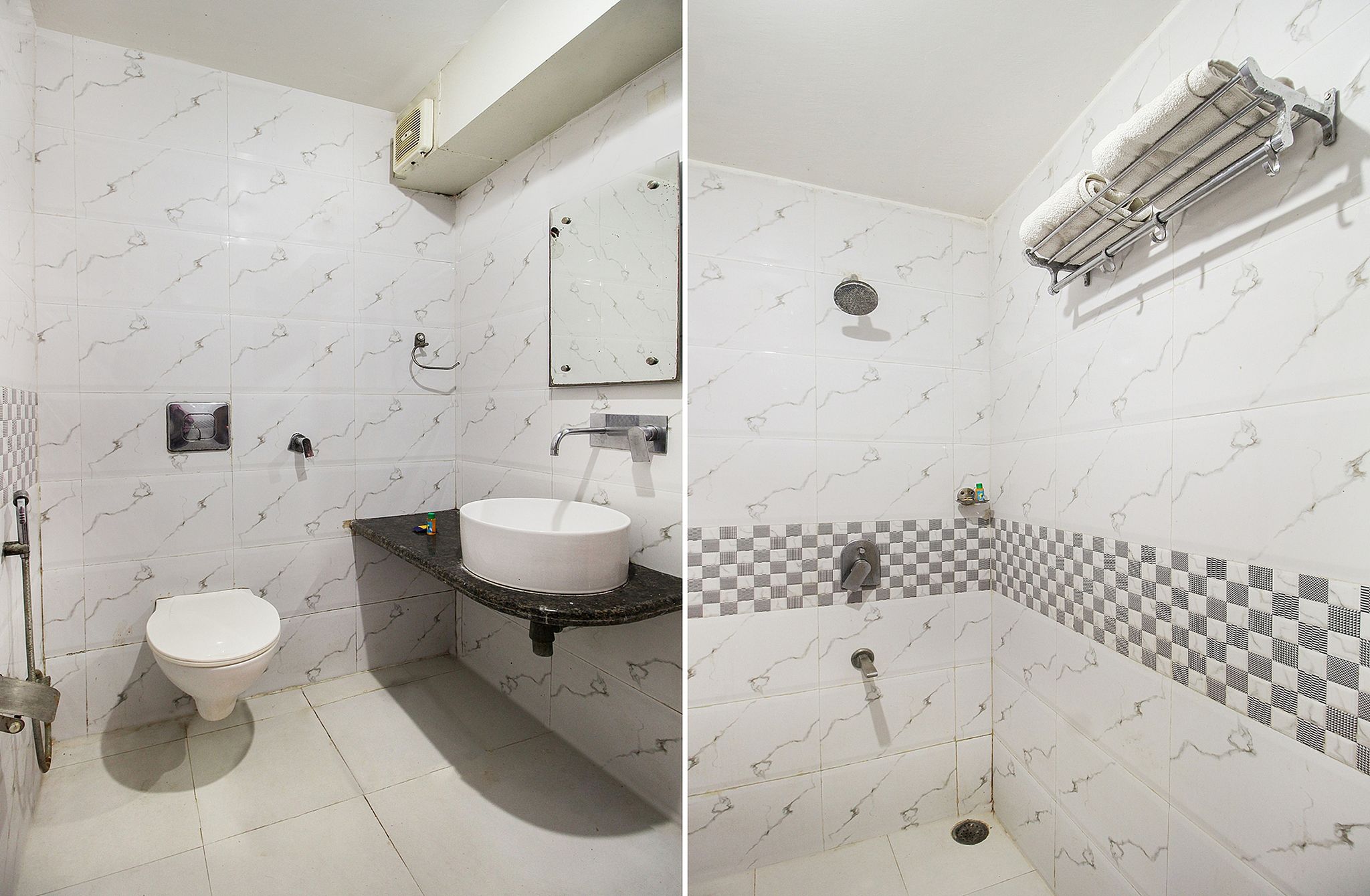 FabHotel Airport Residency Deluxe Room 7