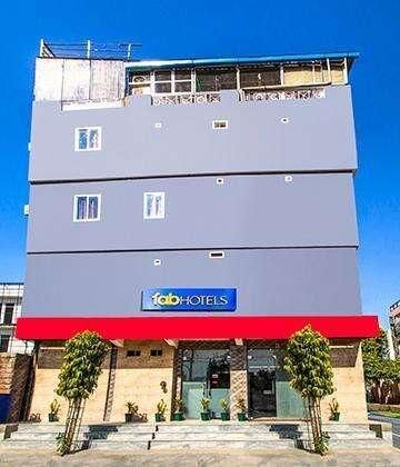 undefined FabHotel Airport Residency 4