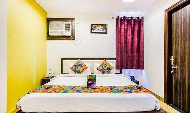 FabHotel Airport Residency Deluxe Room