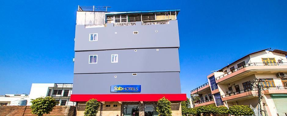 undefined FabHotel Airport Residency 5