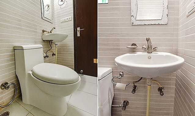 Via Rushank Residency Deluxe Room 7