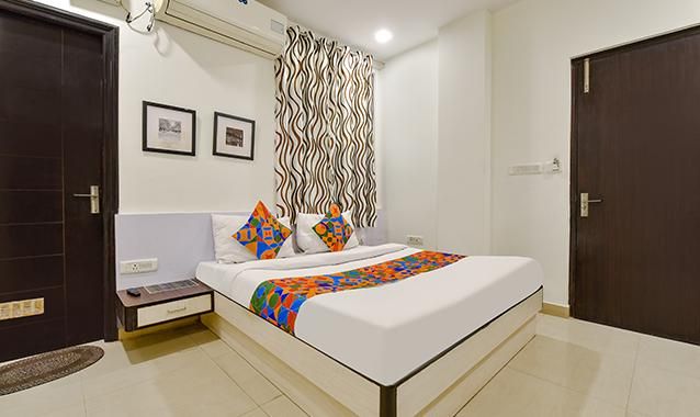 Via Rushank Residency Deluxe Room 5