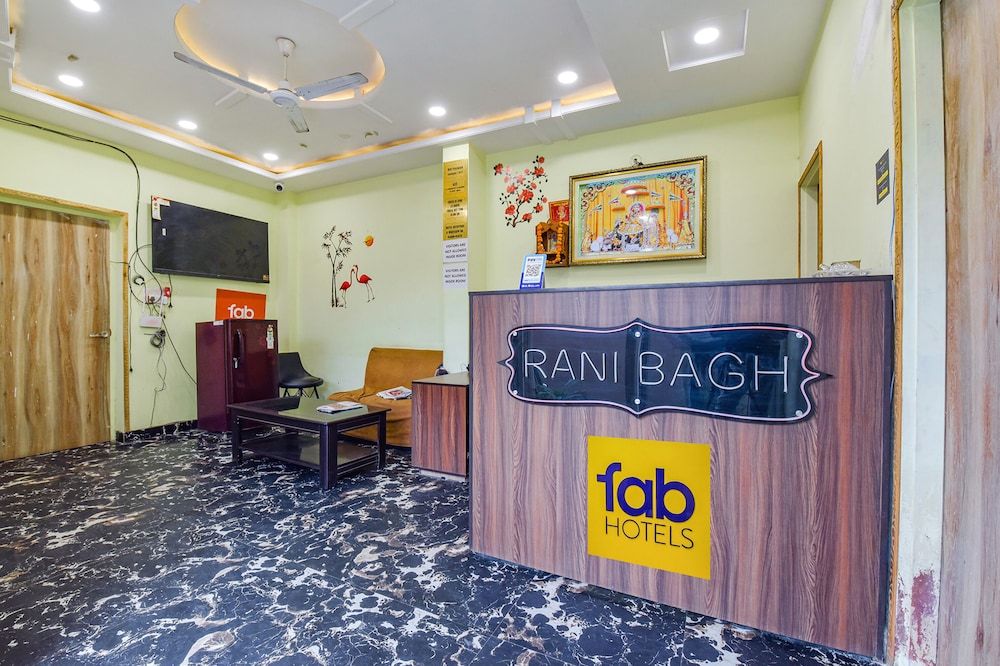 undefined FabExpress Rani Bagh 2