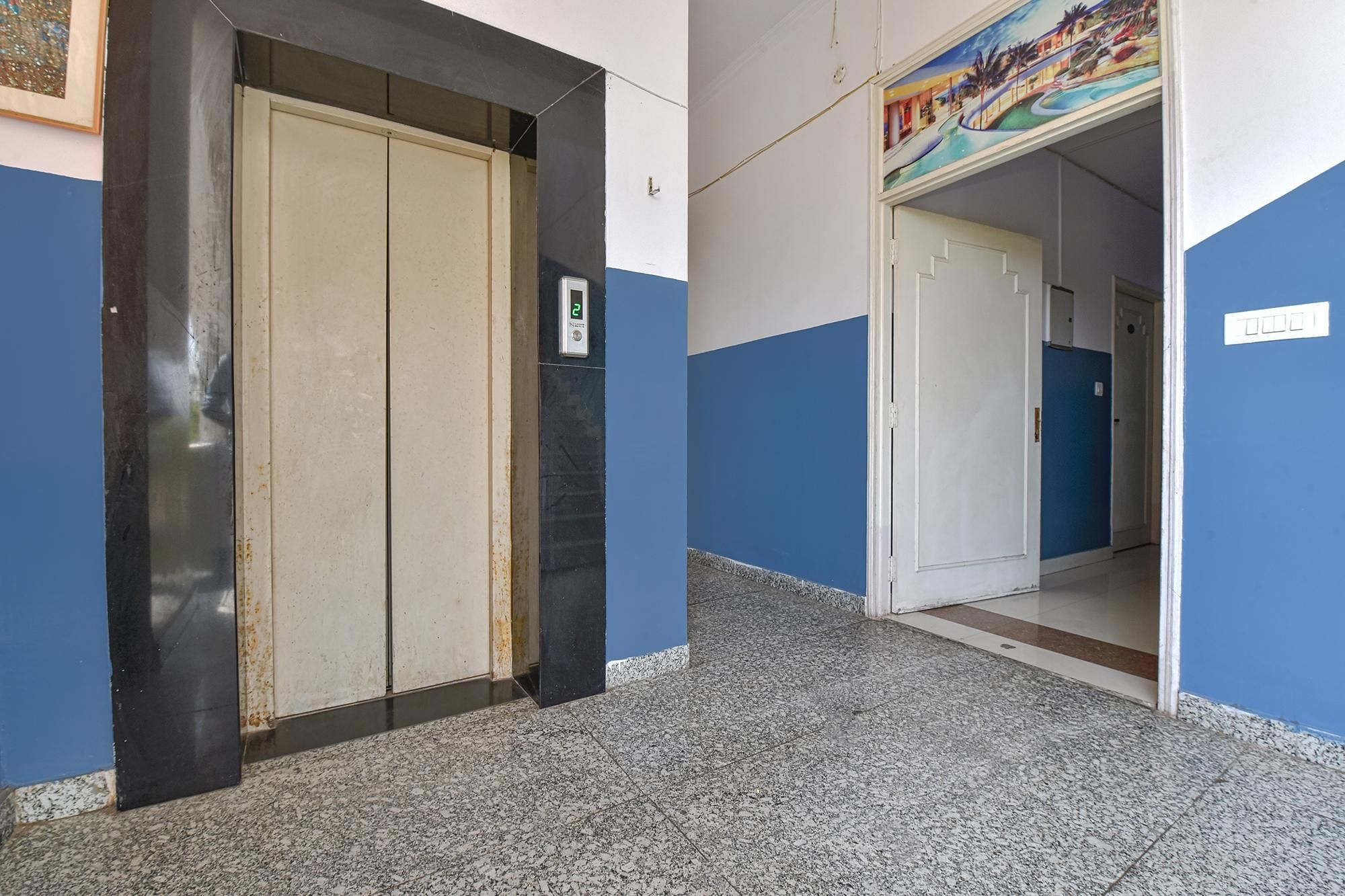 undefined  FabHotel Green Vista Malviya Nagar 6