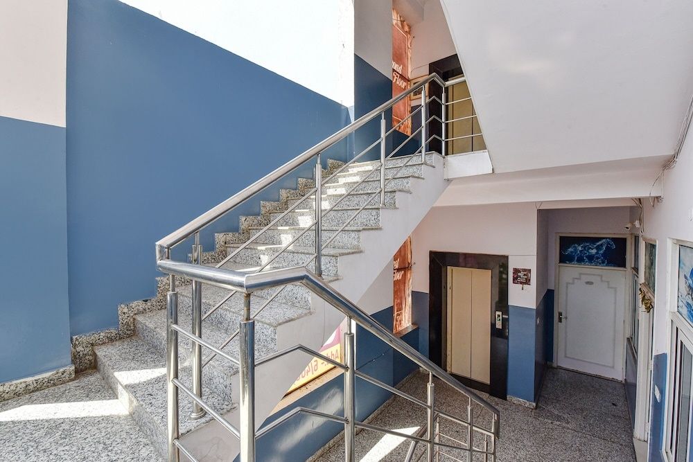 undefined  FabHotel Green Vista Malviya Nagar 5