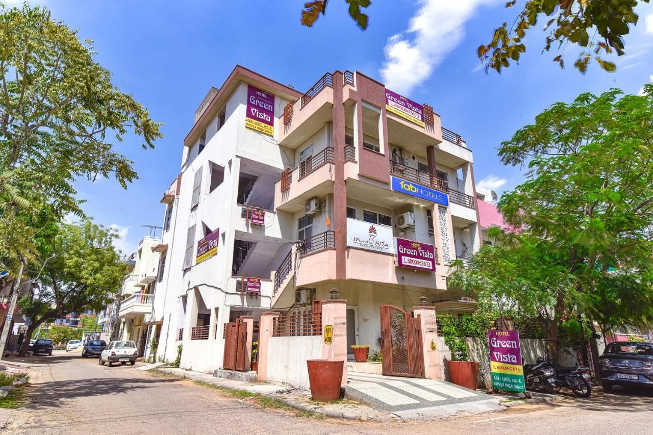 undefined  FabHotel Green Vista Malviya Nagar