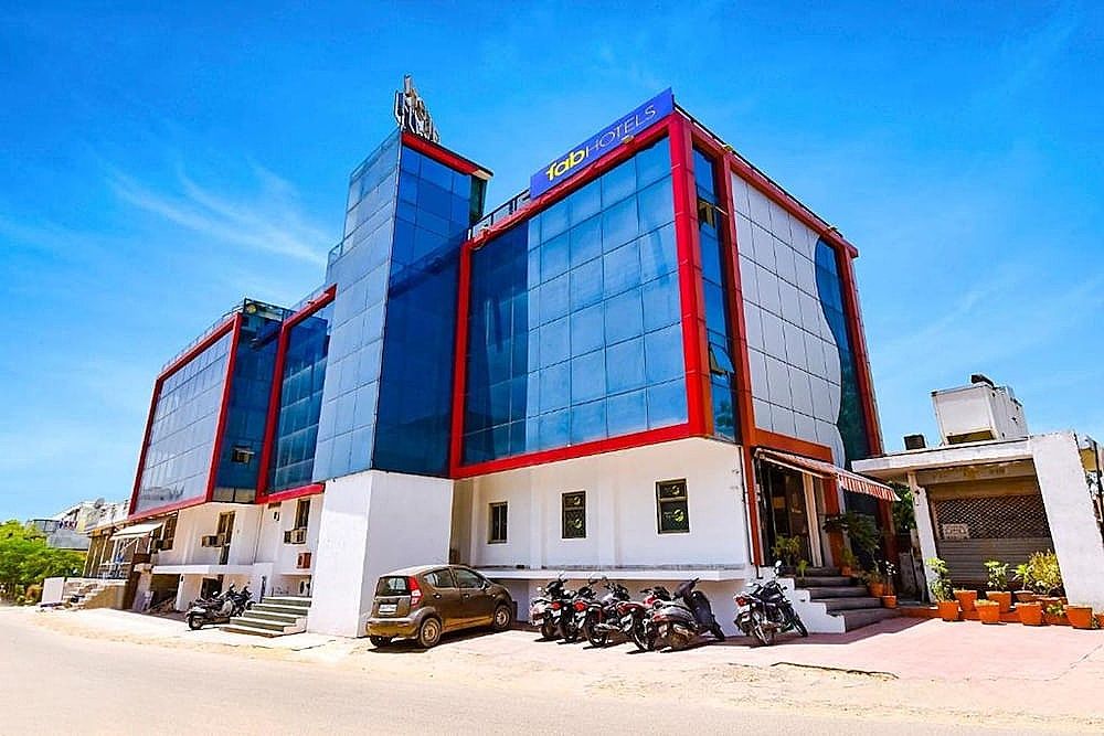 undefined FabHotel Fly View