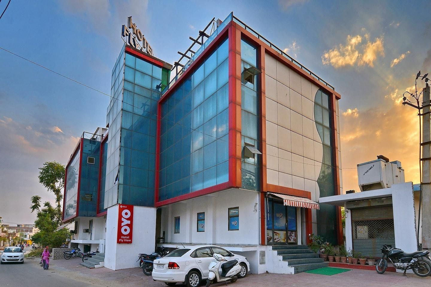 undefined FabHotel Fly View 2