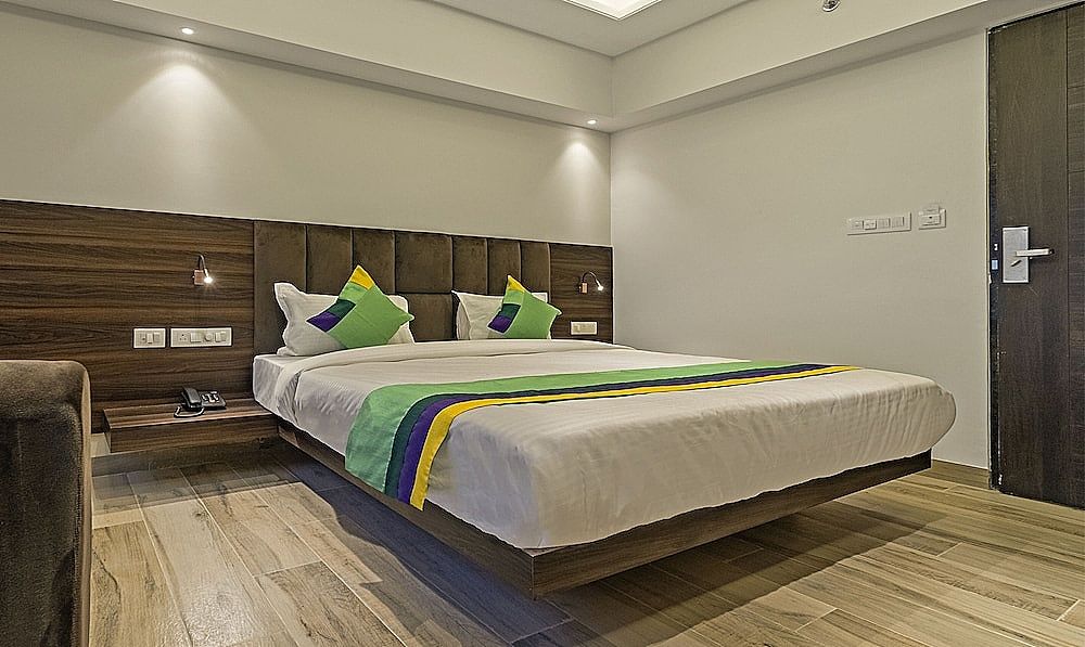 Treebo Pink City Grand Standard Double Room 7