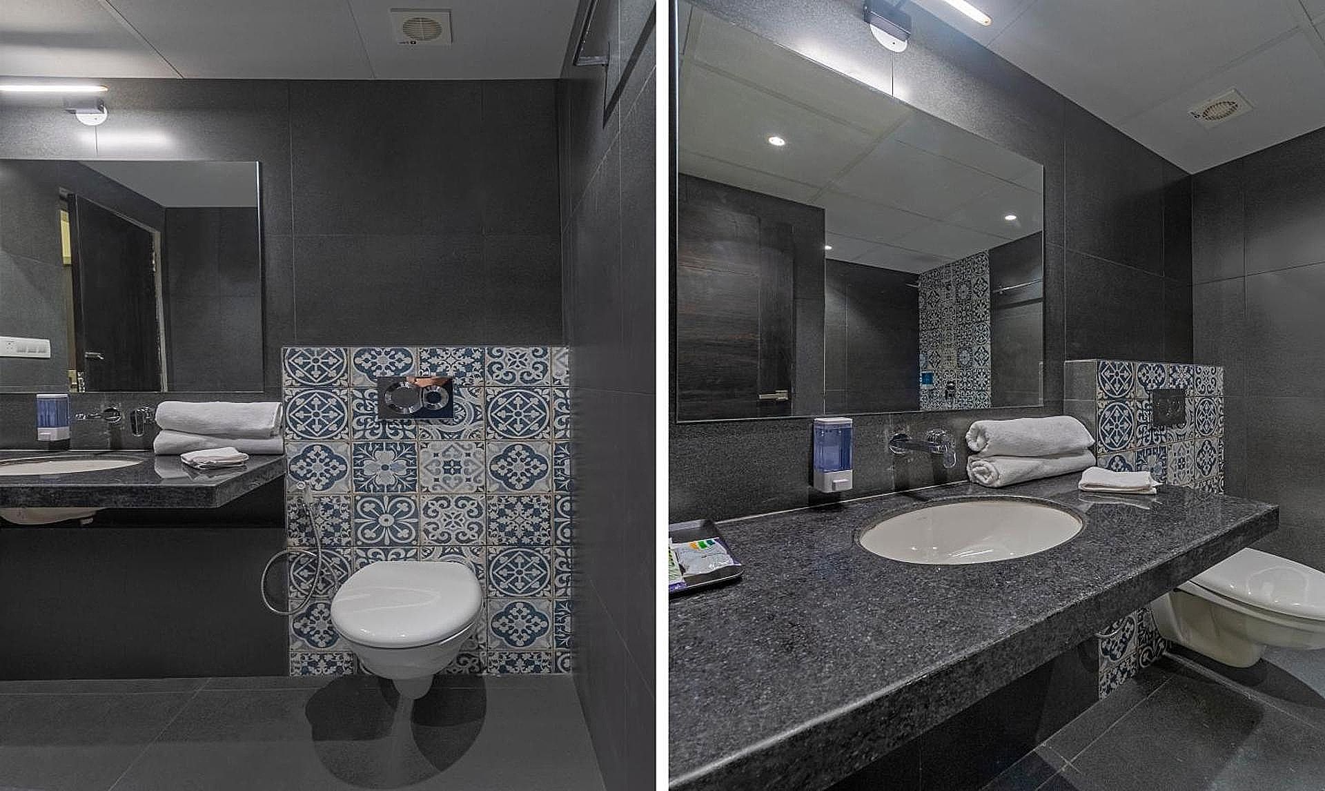 Treebo Pink City Grand Standard Double Room 16