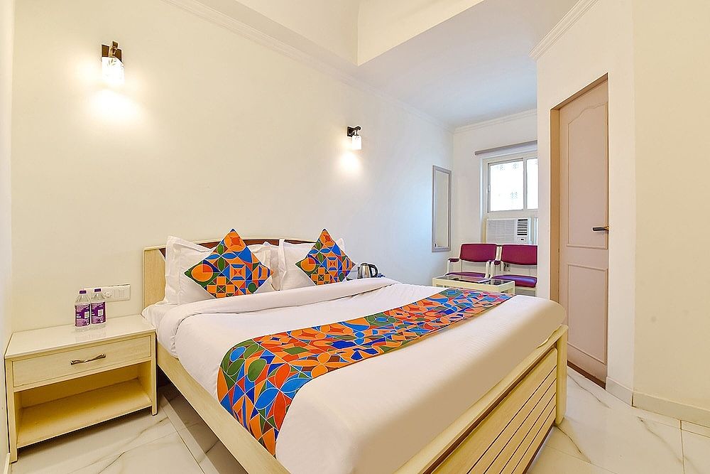 FabHotel The Tulip Regency Deluxe Room 6