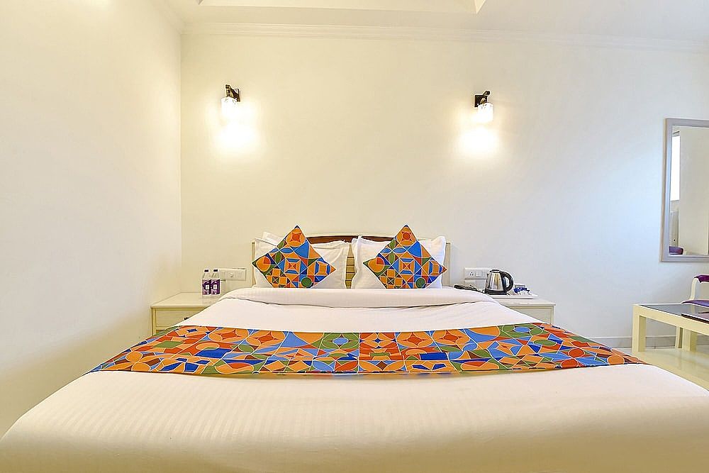 FabHotel The Tulip Regency Deluxe Room 5