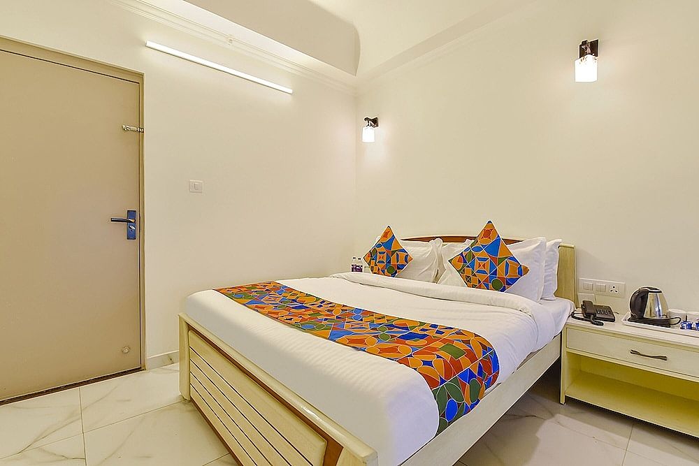 FabHotel The Tulip Regency Deluxe Room 2