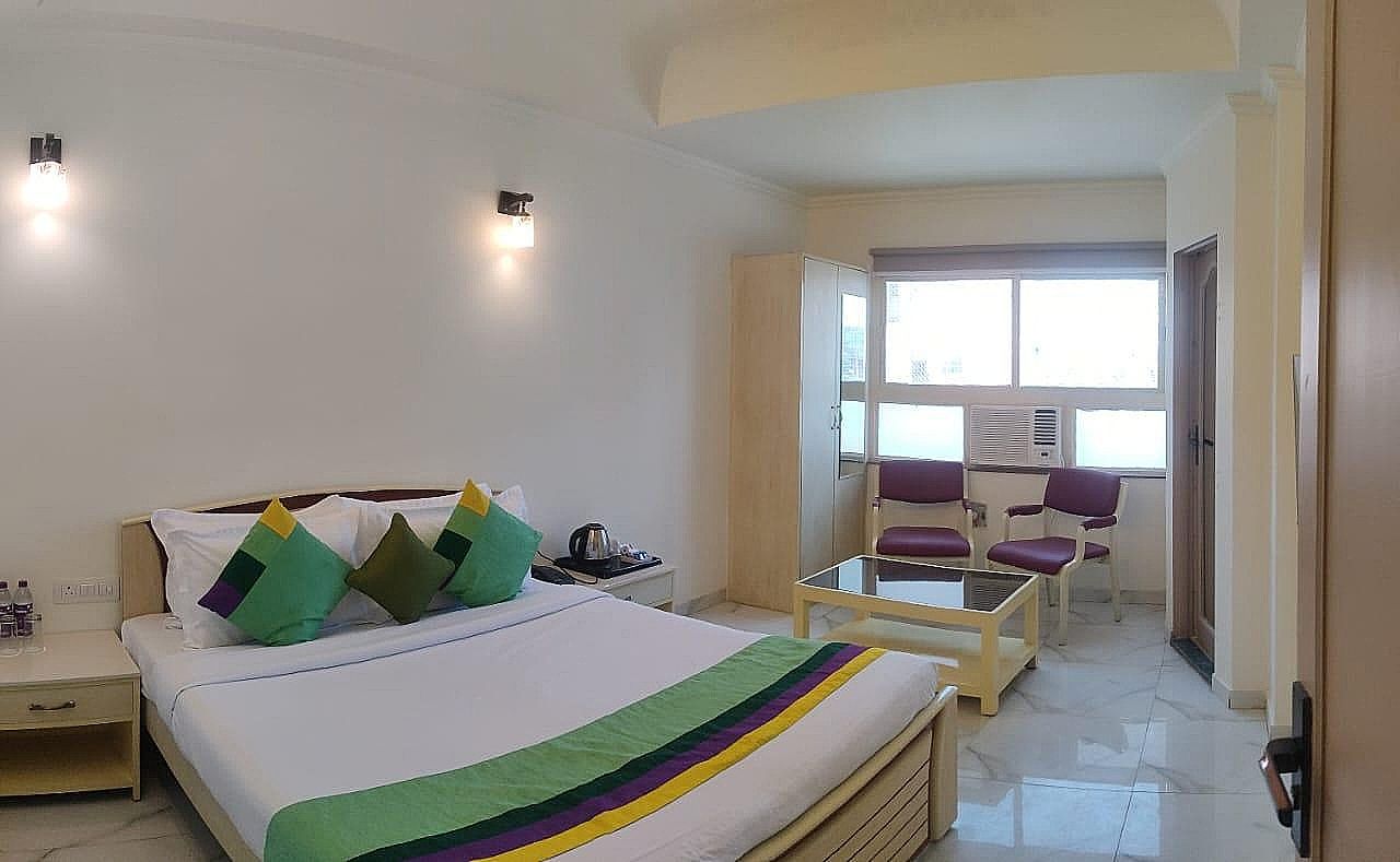 FabHotel The Tulip Regency Deluxe Room 8