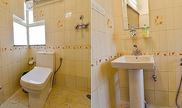 FabHotel The Tulip Regency Deluxe Room 4