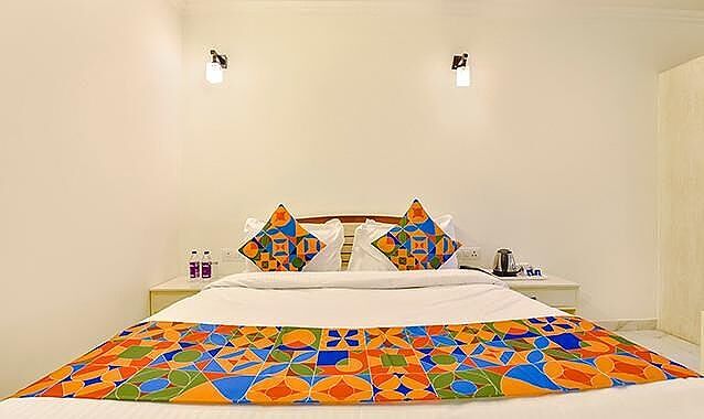 FabHotel The Tulip Regency Deluxe Room 7