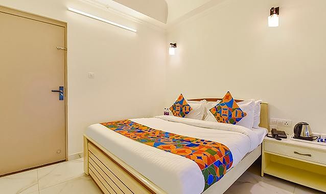 FabHotel The Tulip Regency Deluxe Room 3