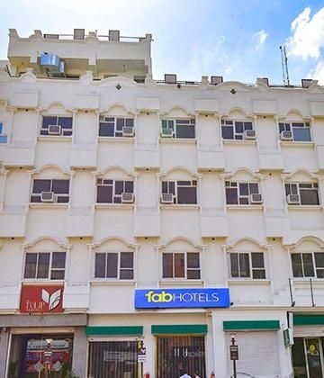 undefined FabHotel The Tulip Regency 8