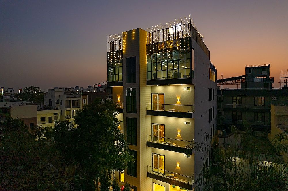 Hotel Exterior