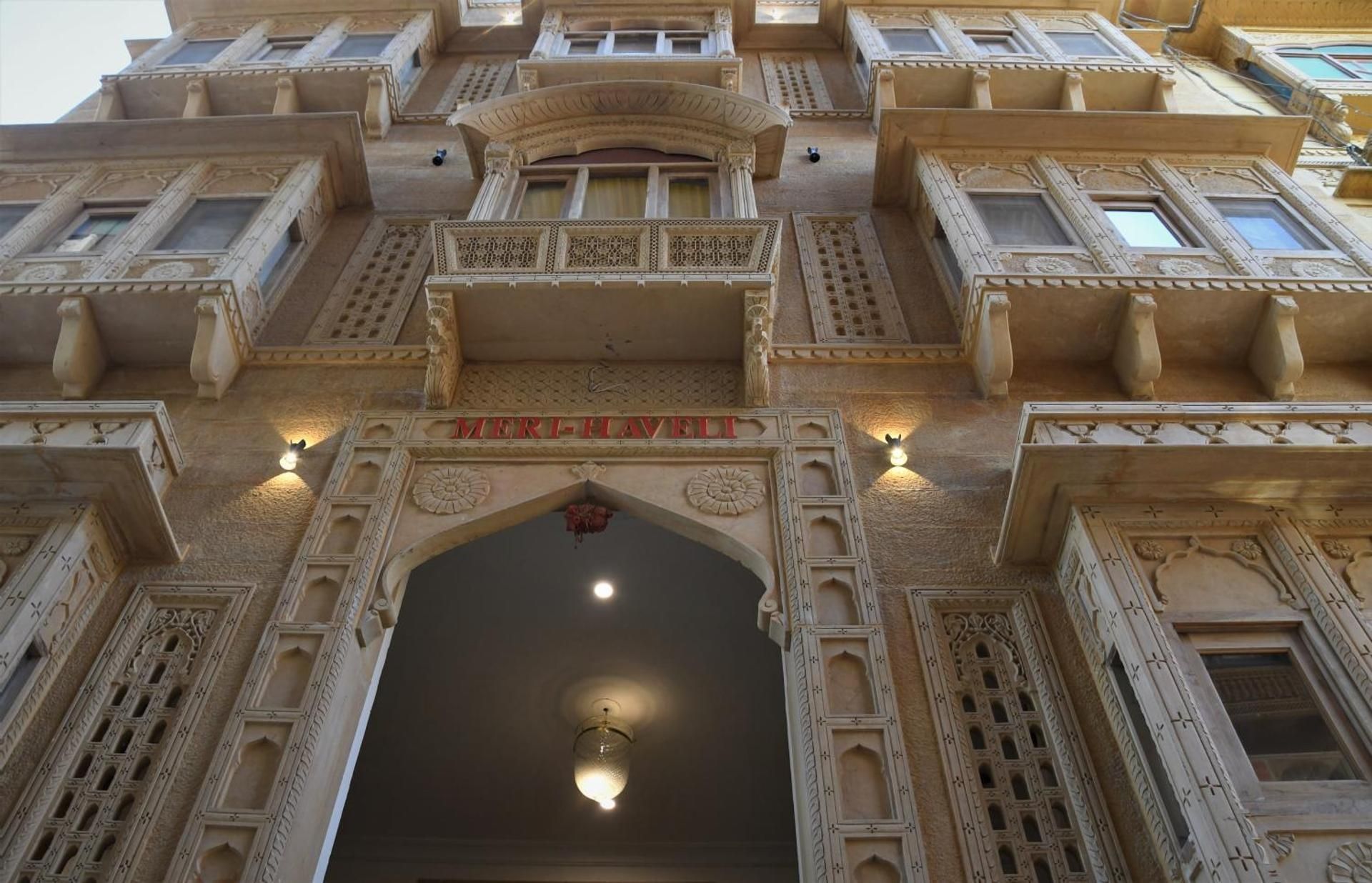 Hotel Meri Haveli 3