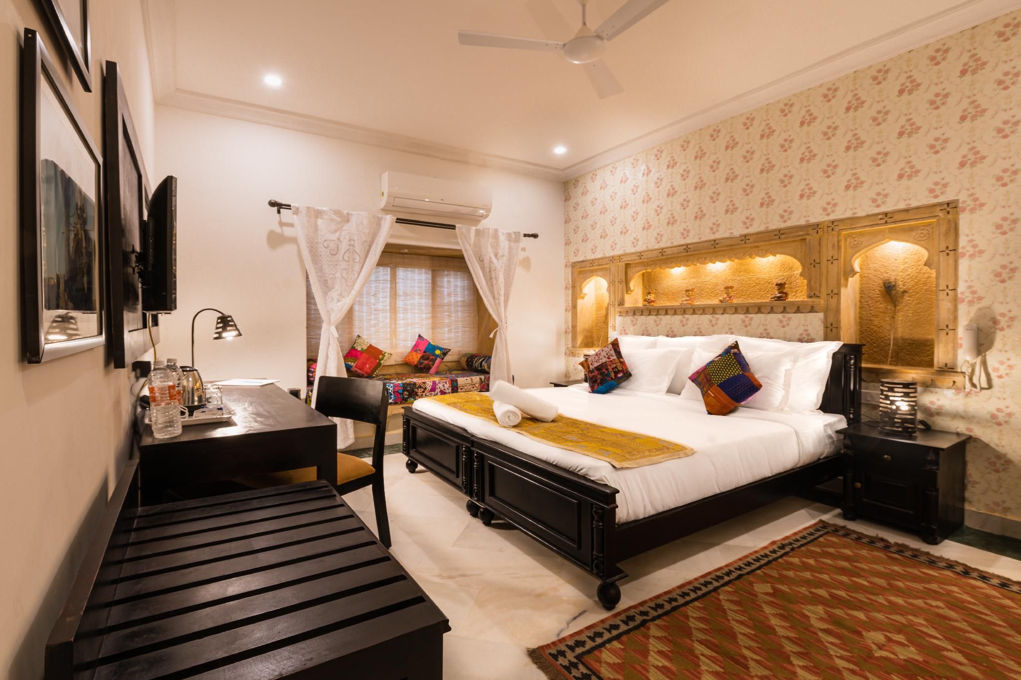 Hotel Meri Haveli Deluxe Royal Room 2
