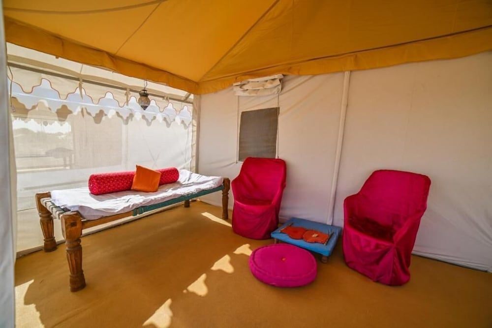 undefined The Captain Desert Camp 5