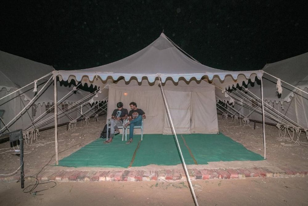 undefined The Captain Desert Camp 10
