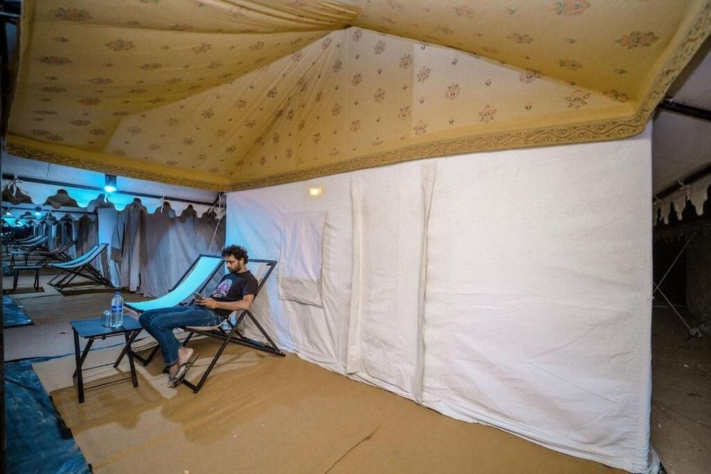 undefined The Captain Desert Camp 7