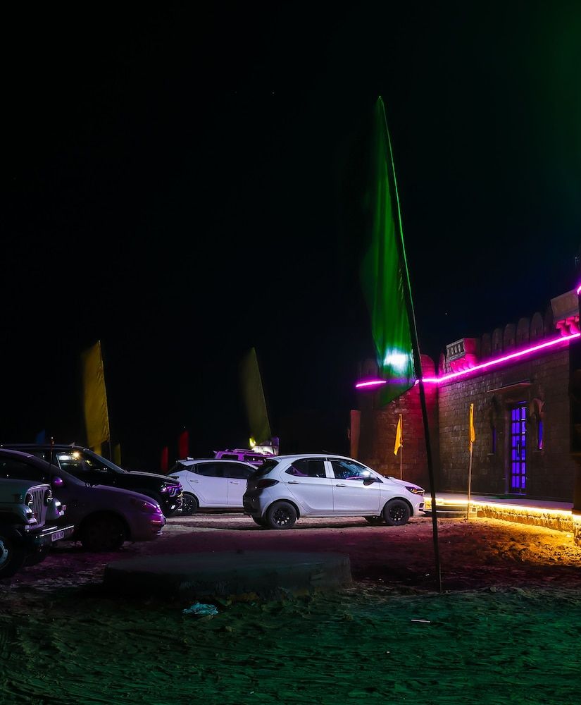 undefined NK Desert Camp & Resort 5