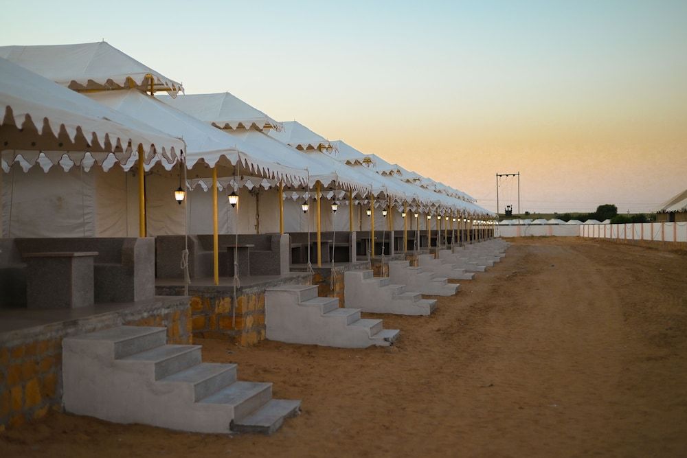 undefined NK Desert Camp & Resort 7