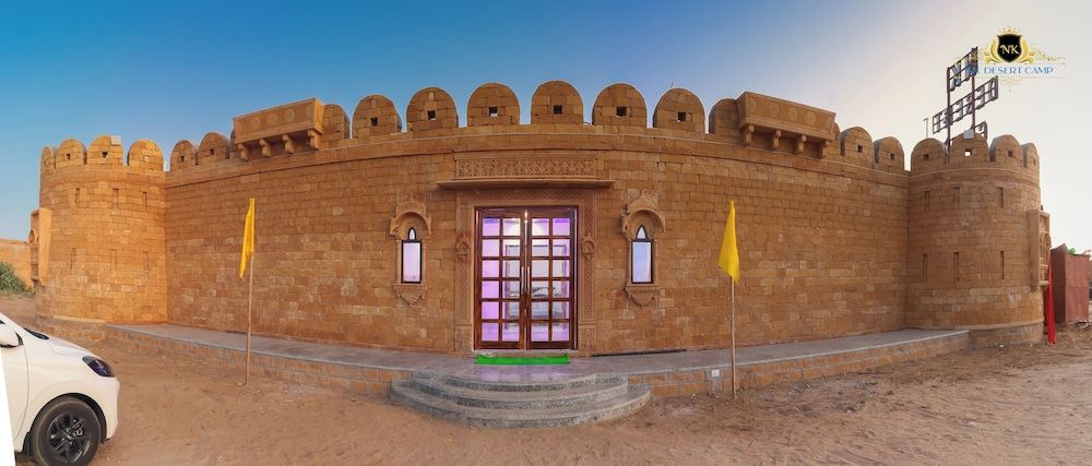 undefined NK Desert Camp & Resort