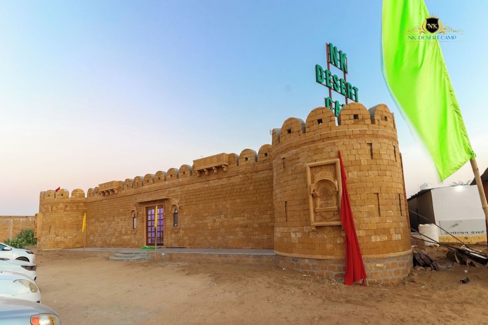 undefined NK Desert Camp & Resort 9
