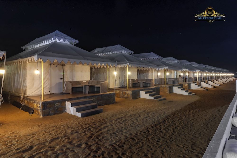 undefined NK Desert Camp & Resort 6