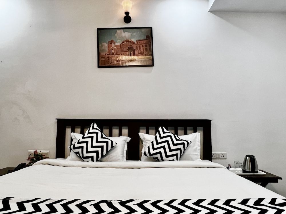 Hotel Urban Heritage Luxury Double Room 2