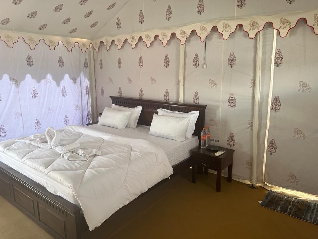 Riddhi Siddhi Resort Luxury Double Room 2