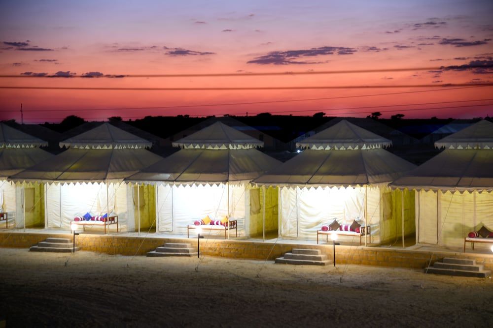 undefined Desert Over Night Camp & Resort 7