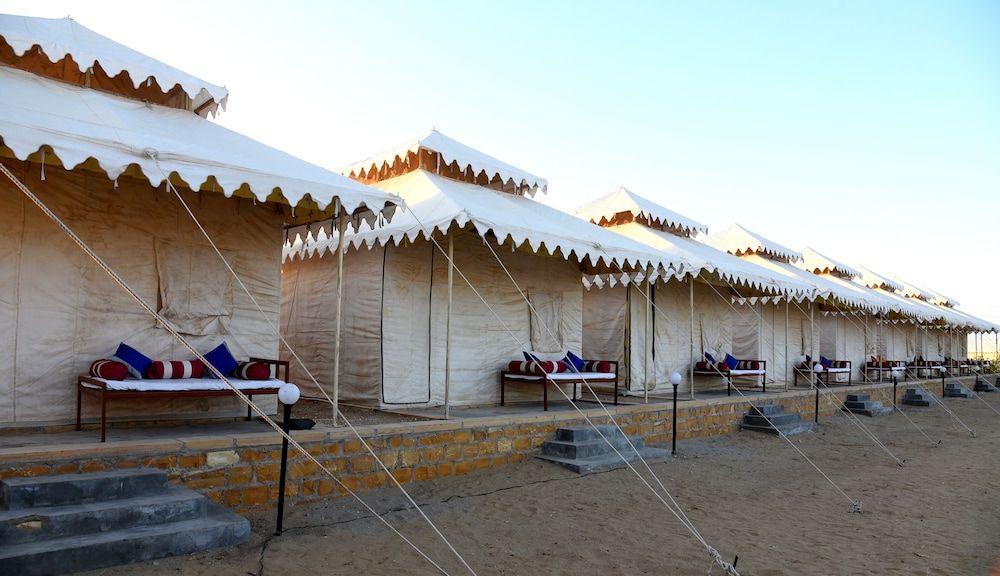 undefined Desert Over Night Camp & Resort 9